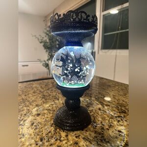 2021 Bath and Body Works Cemetery 3 Wick Candle Holder